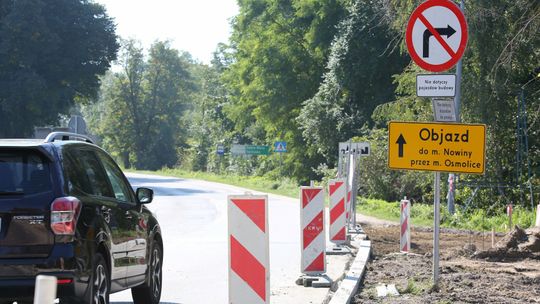 Stracili naraz dwa mosty koło Lublina. Bo zarządcy dróg się nie dogadali