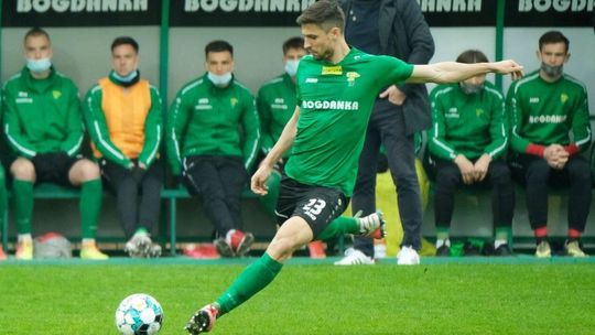 Straciliśmy dwa punkty, czyli opinie po meczu Górnika Łęczna z Puszczą Niepołomice