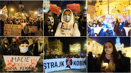 Strajk Kobiet, aborcja i Trybunał Konstytucyjny. Film Dziennika Wschodniego: "Matka (nie)Polka"