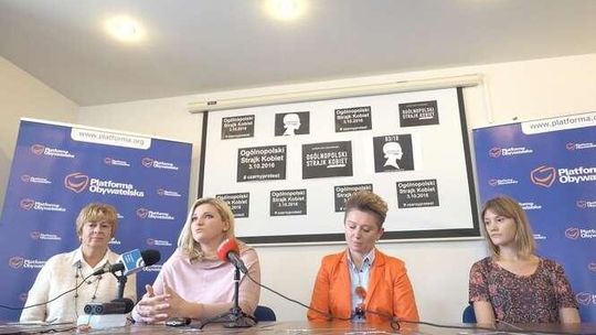 Strajk kobiet w poniedziałek. Co będzie działo się w Lublinie i regionie?