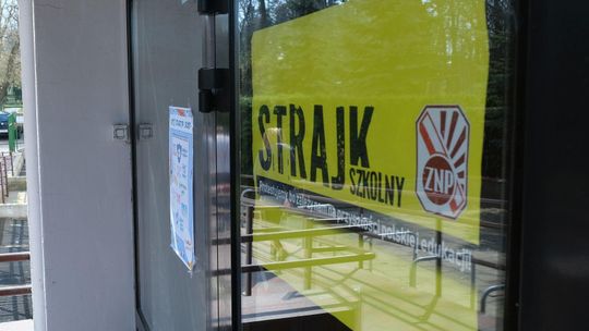 Strajk nauczycieli. Kto protestuje w Świdniku i powiecie świdnickim?