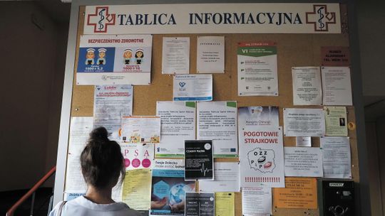 Strajk pielęgniarek w lubelskim szpitalu. Dzisiaj odejdą od łóżek pacjentów