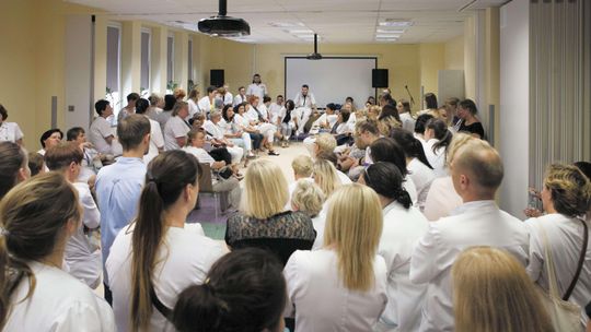 Strajk pielęgniarek w SPSK4 w Lublinie. Jest kolejne zawiadomienie do prokuratury