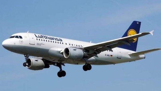 Strajk w Lufthansie. Połączenia z Lublina niezagrożone