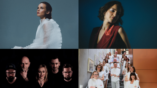 Strajki zaczęły się w Świdniku. Miasto zaprasza na jubileuszowe koncerty