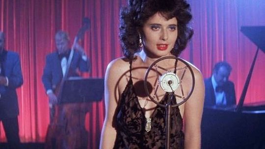 Stranger Films: "Blue Velvet"