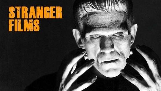 Stranger Films: "Frankenstein" w Centrum Kultury