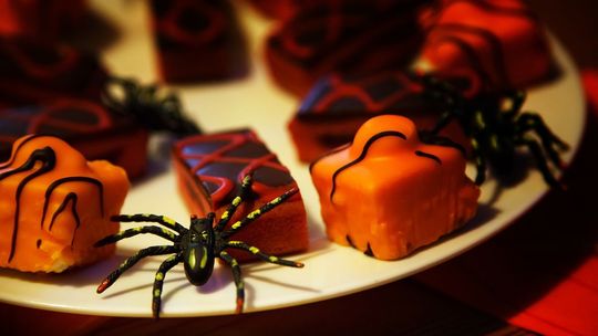 Straszna impreza - pomysły na halloweenowe przyjęcie dla dzieci