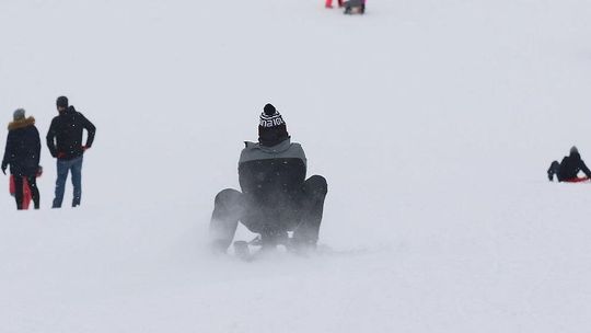 Straszny wypadek na sankach. Nie żyje 12-latek
