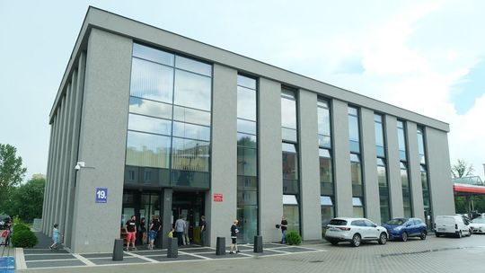 Strategiczny wydział Urzędu Miasta Lublin już przyjmuje mieszkańców