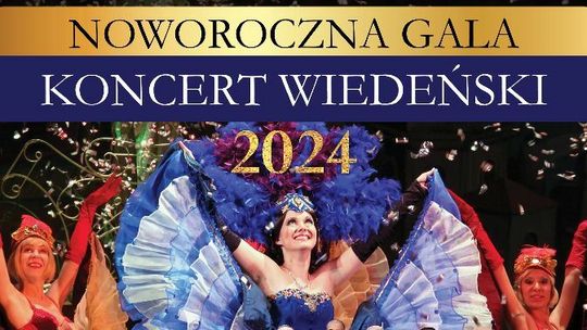 Strauss w wyjątkowej aranżacji. W Centrum Kongresowym UP odbędzie się Noworoczna Gala - Koncert Wiedeński