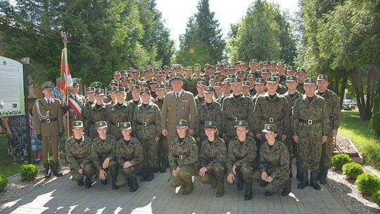 Straż Graniczna ma 80 nowych mundurowych