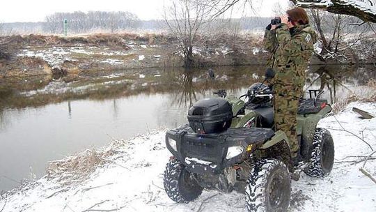 Straż Graniczna ma nowe uprawnienia. 300 dowodów rejestracyjnych zatrzymanych