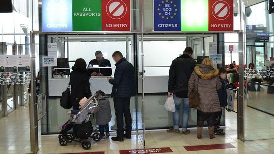 Straż Graniczna podsumowała ubiegły rok. Wyegzekwowała kilka milionów złotych z kar grzywny