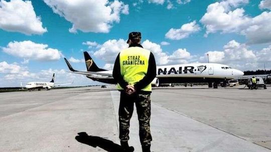 Straż Graniczna rekrutuje. 65 miejsc w ciągu roku