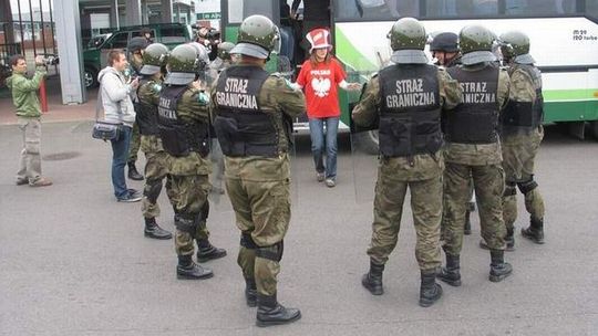 Straż Graniczna szuka ochotników do pracy