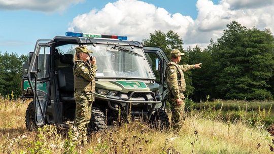 Straż Graniczna wciąż rekrutuje. Kontrakt i 6 tys. zł na rękę. Kto może się zgłosić?
