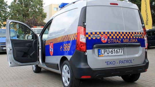 Straż Miejska ma nowy "eko-patrol". Zmierzą m.in. jakość powietrza