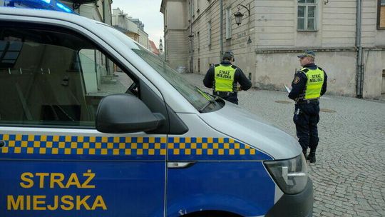 Straż Miejska może więcej. Trzeba uważać, by nie dostać mandatu