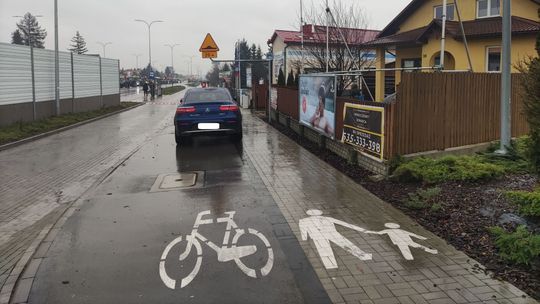 Straż Miejska pokazuje mistrzów parkowania. Miejsce 1. w pełni zasłużone. Zdjęcia