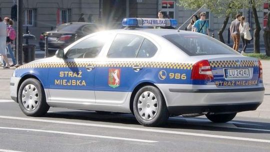 Straż Miejska w Lublinie kupi nowe samochody