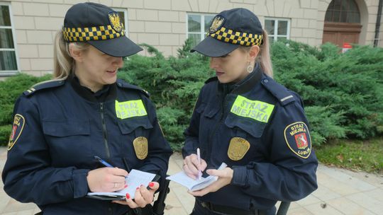 Straż Miejska w Lublinie ogłasza nabór. Ile można zarobić?