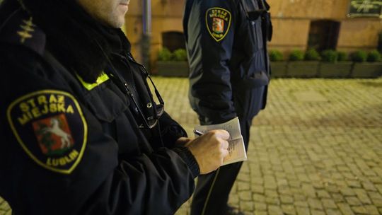 Straż Miejska w Lublinie zacznie latać. Mają nową broń