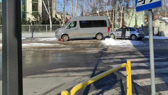 Straż Miejska wybrała kolejnych "mistrzów parkowania". Znów to samo skrzyżowanie