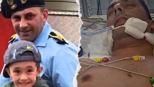 Strażacy apelują: Pomóżcie naszemu koledze!