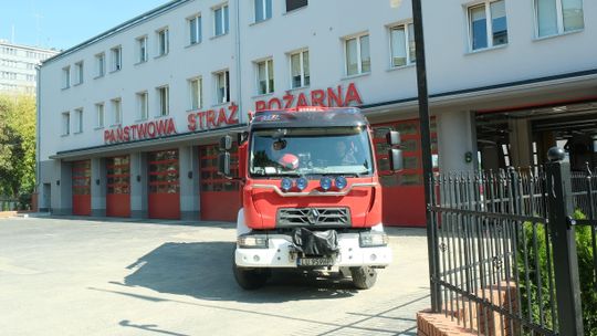 Strażacy chcą nowej remizy w Lublinie. Proszą miasto o ziemię