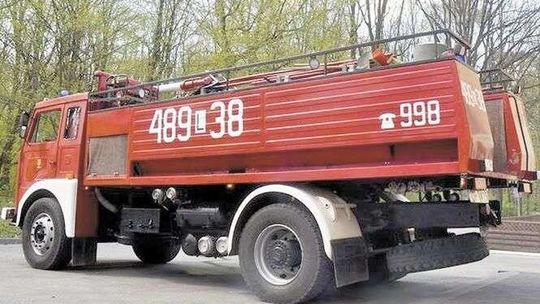 Strażacy chcą wymienić „jelonka” na nowszy model. Możemy im pomóc
