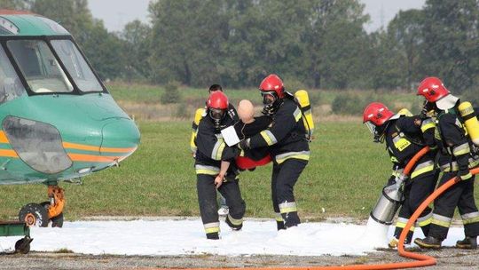 Strażacy pojechali na ćwiczenia i popili. "Kary będą surowe"