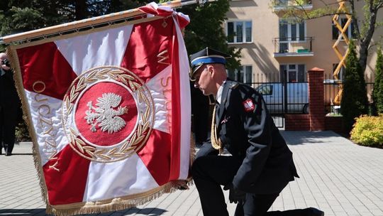 Strażacy w Lublinie mają nowego komendanta. Już oficjalnie