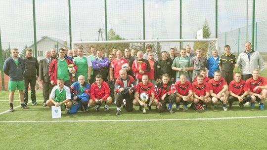 Strażacy z Chełma wygrali V Turniej Służb Mundurowych