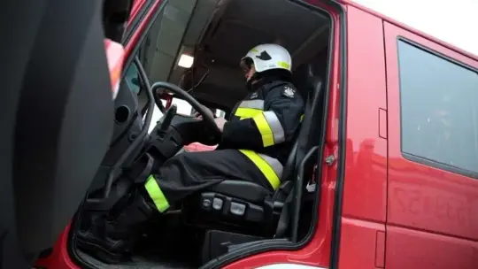 Strażacy z gminy Poniatowa z kolejnymi dotacjami. Kilka jednostek z dofinansowaniem