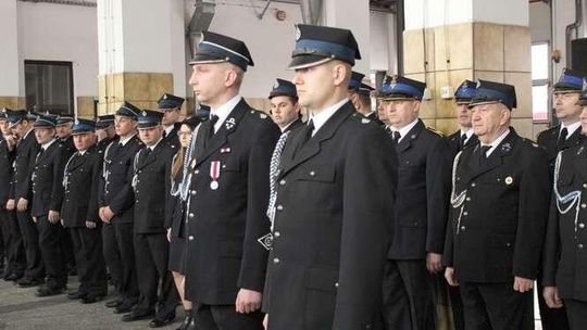 Strażacy z Opola Lubelskiego i Poniatowej w systemie. "Liczymy na nowy średni wóz ratowniczy"