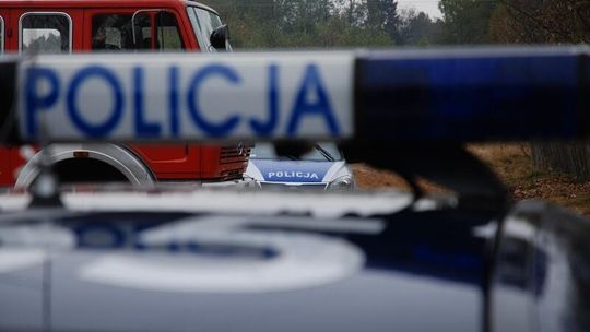 Strażak ochotnik podpalił stodołę, a potem ją gasił