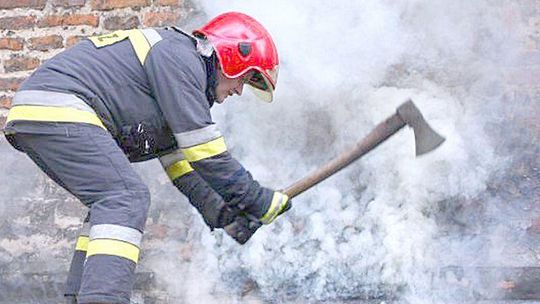 Strażak Roku 2011: Ruszyło głosowanie