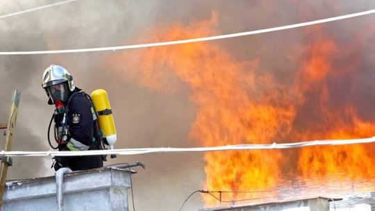 Strażak Roku 2013. Zbliżamy się do finału