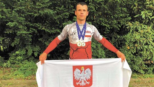 Strażak z Chełma na medal