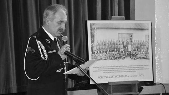 Strażak z OSP Kurów zginął na drodze. Kierowca, który w niego wjechał, został oskarżony