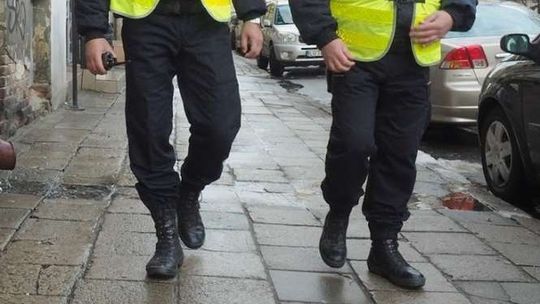 Strażnicy miejscy mają rowery, ale na nich nie jeżdżą. Przez problemy zdrowotne