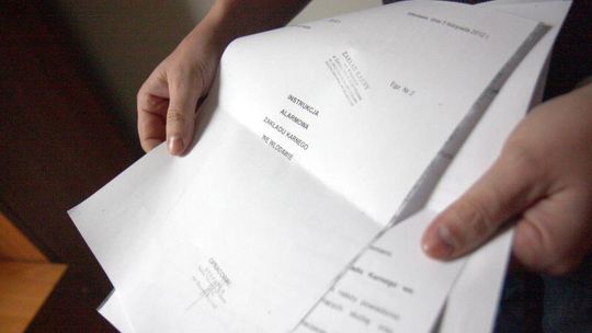 Strażnicy więzienni sprawdzani wykrywaczem kłamstw