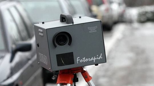 Strażnicy z fotoradarem, policjanci z mandatami. Dziś w Lublinie łapali podwójnie