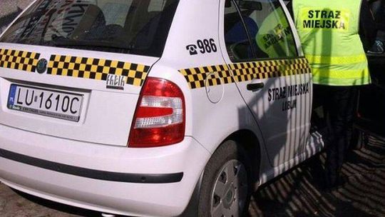 Strażnik dał radnej PiS mandat. Od komendanta dostał naganę 