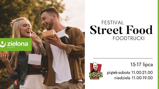 Street Food Festival w Puławach