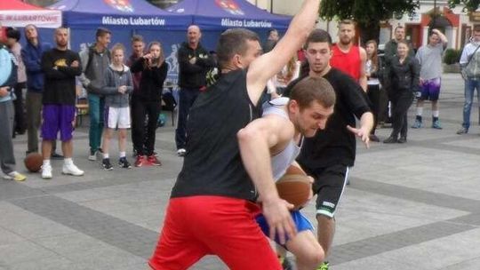 Streetball 2015 dla drużyny Kukuła