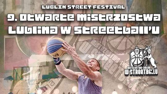 Streetball będzie w sobotę rządził Lublinem