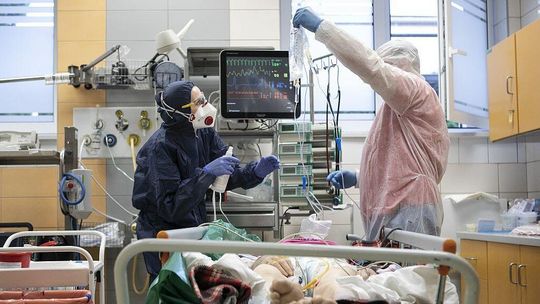 Strefa czerwona. Gdzie jest i jakie nowe obostrzenia obowiązują?