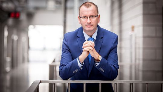 Strefa ekonomiczna jest już praktycznie zapełniona. Musimy myśleć o nowych obszarach